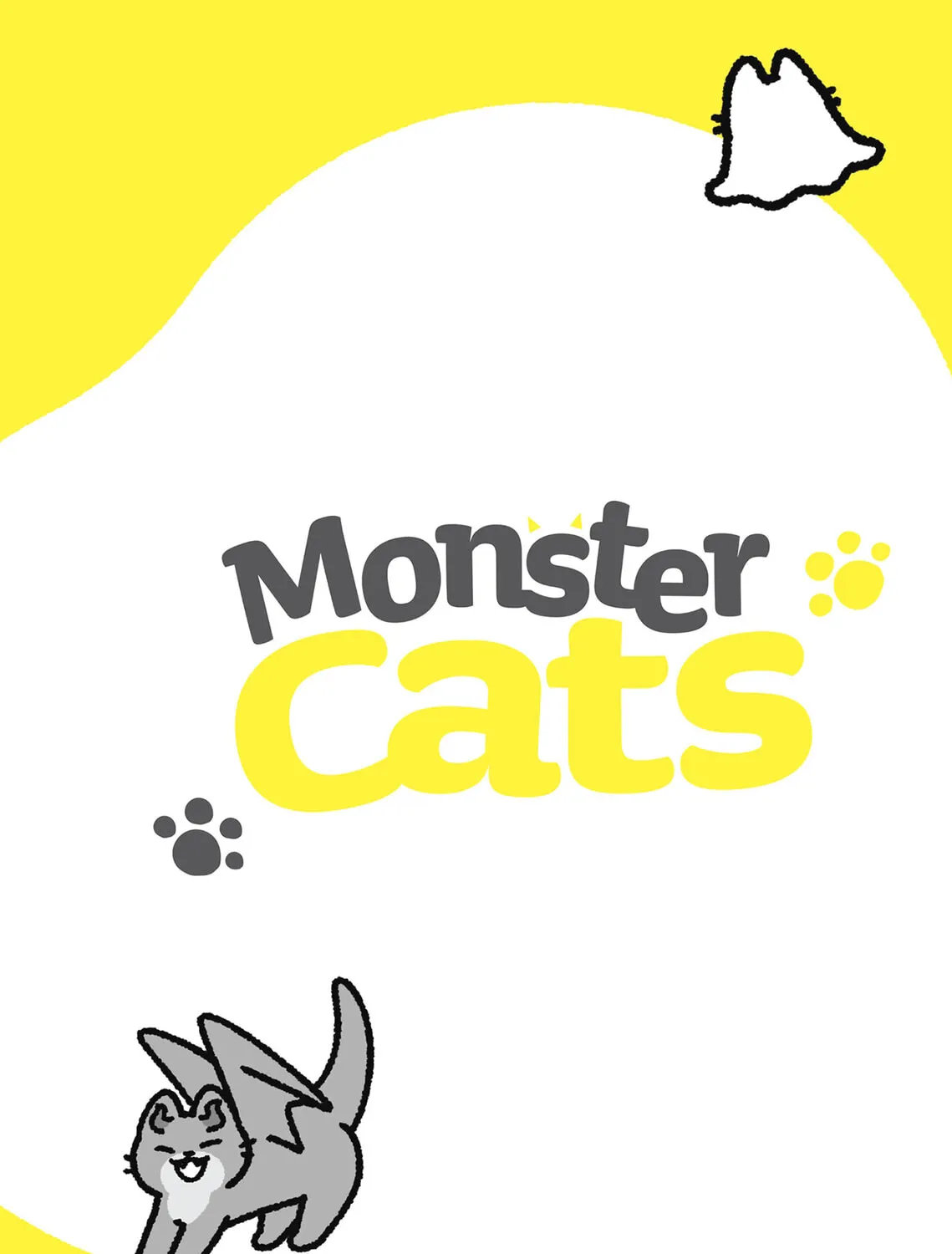 Monster Cats Chapter 15 page 71 - 