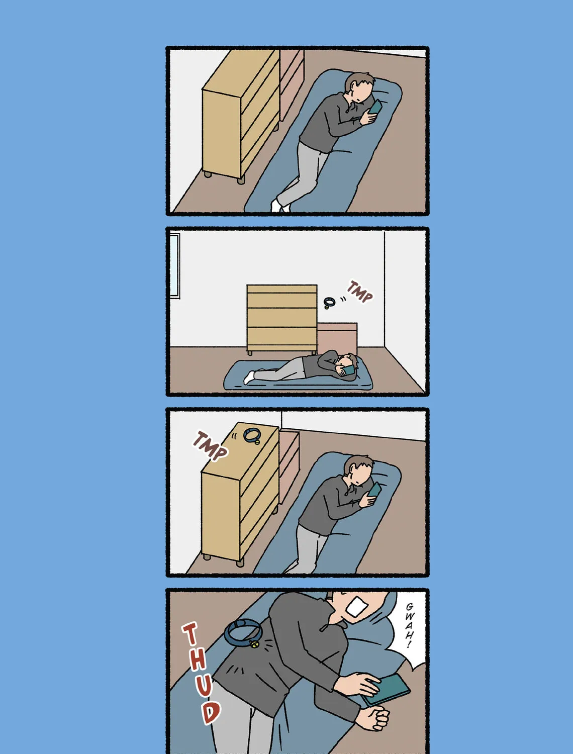 Monster Cats Chapter 18 page 3 - 