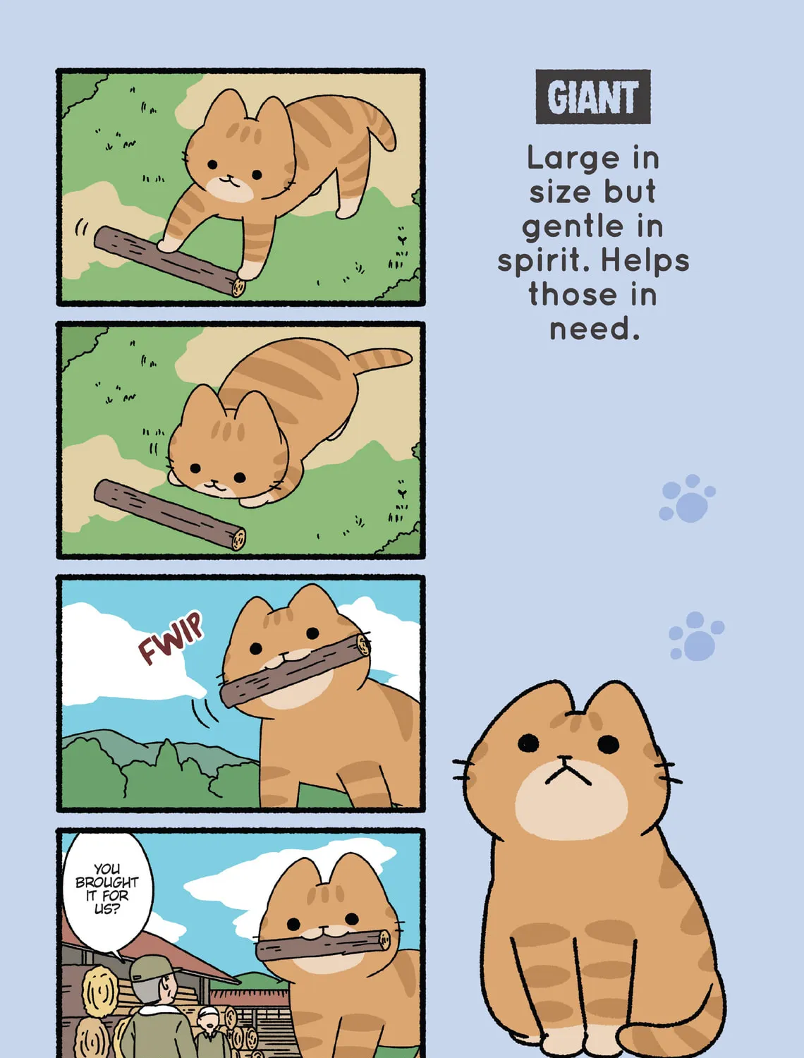 Monster Cats Chapter 19 page 1 - 