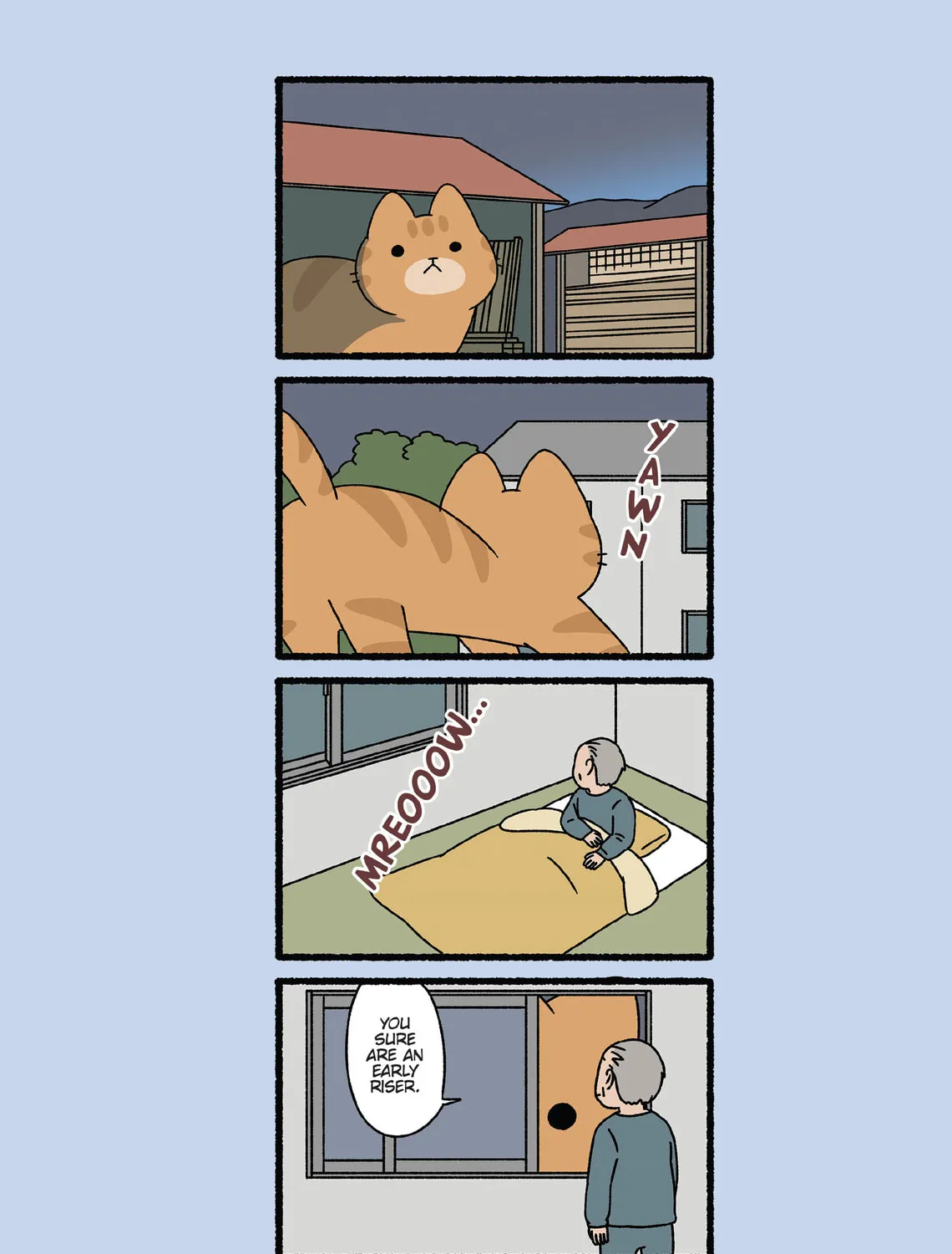 Monster Cats Chapter 19 page 11 - 