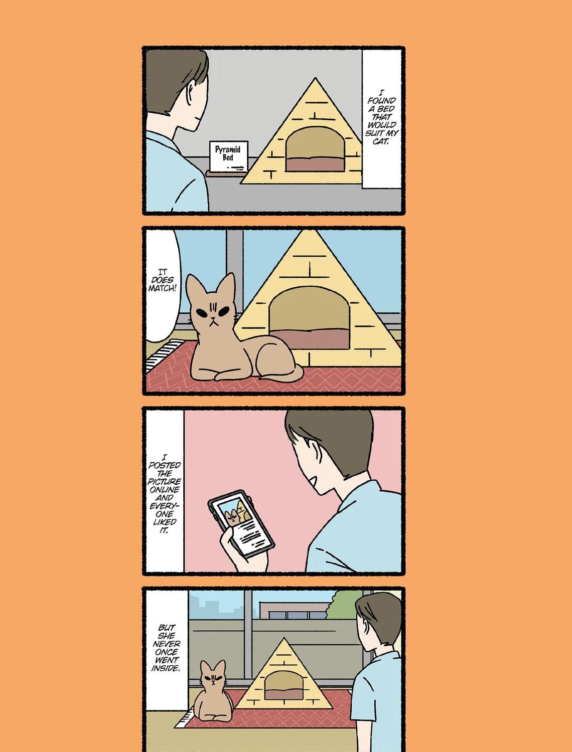 Monster Cats Chapter 2 page 25 - 