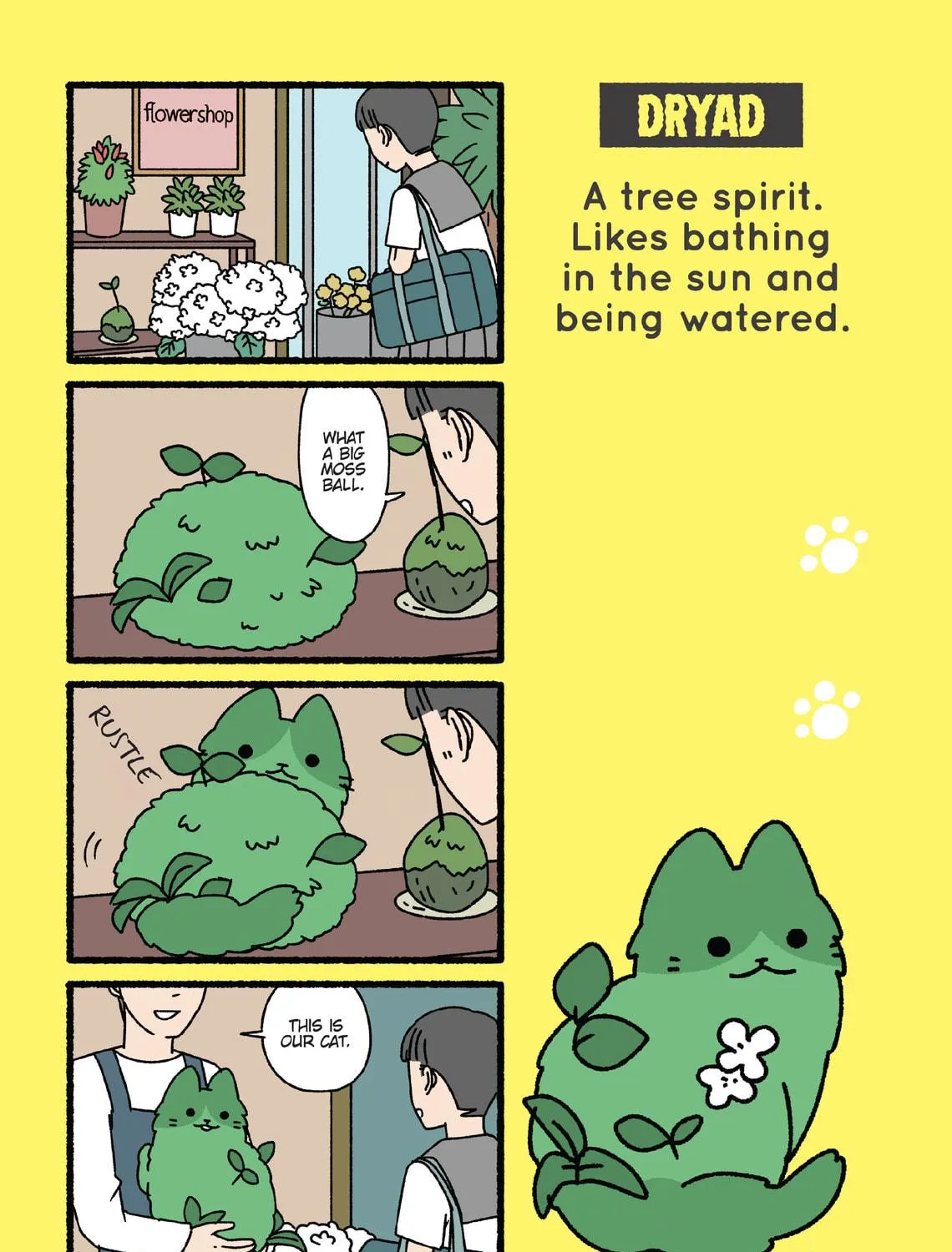 Monster Cats Chapter 2 page 29 - 