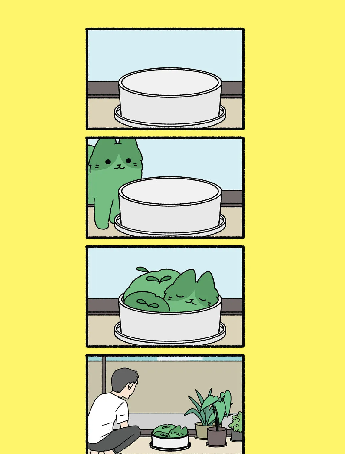 Monster Cats Chapter 2 page 37 - 