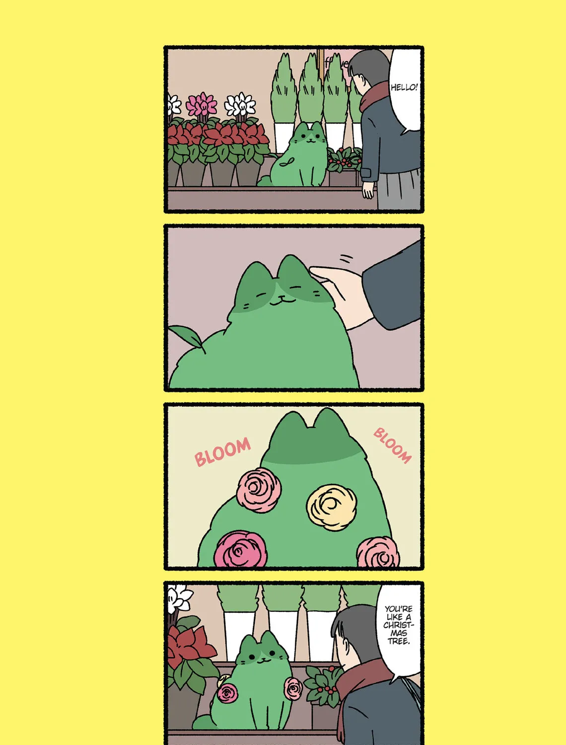 Monster Cats Chapter 2 page 39 - 