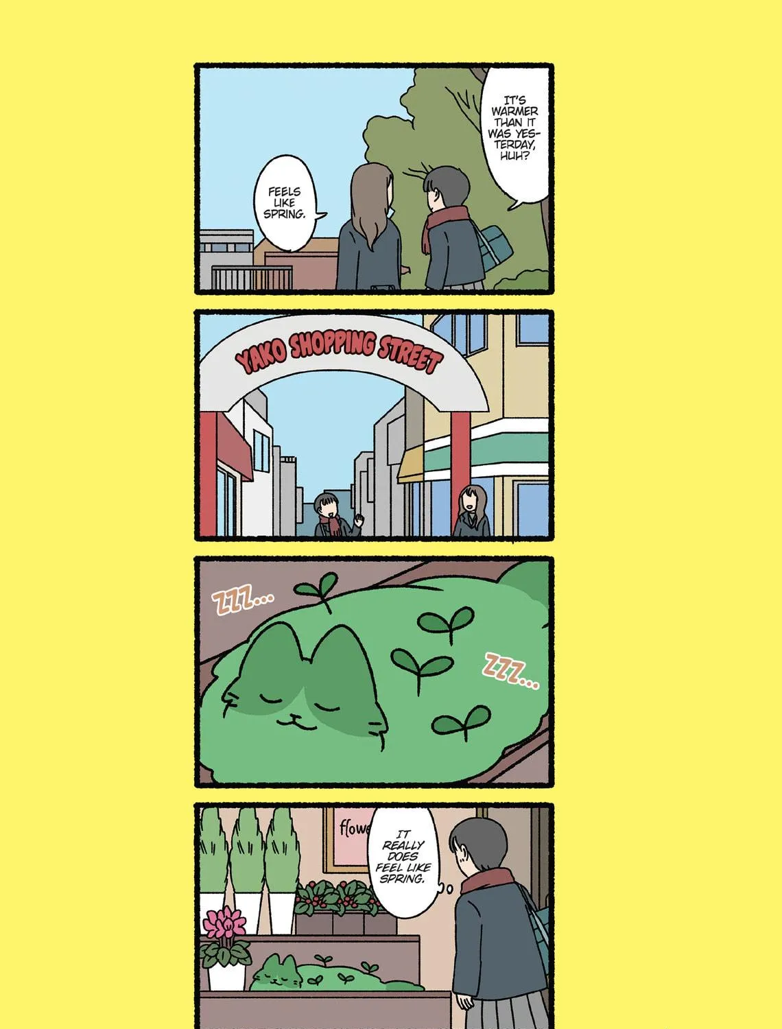 Monster Cats Chapter 2 page 41 - 