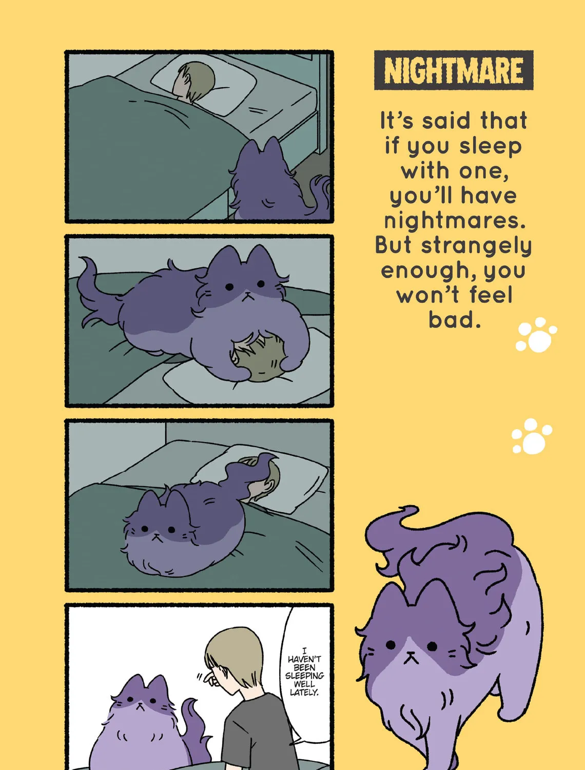 Monster Cats Chapter 2 page 43 - 