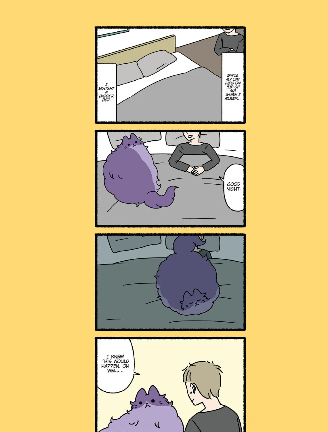 Monster Cats Chapter 2 page 55 - 