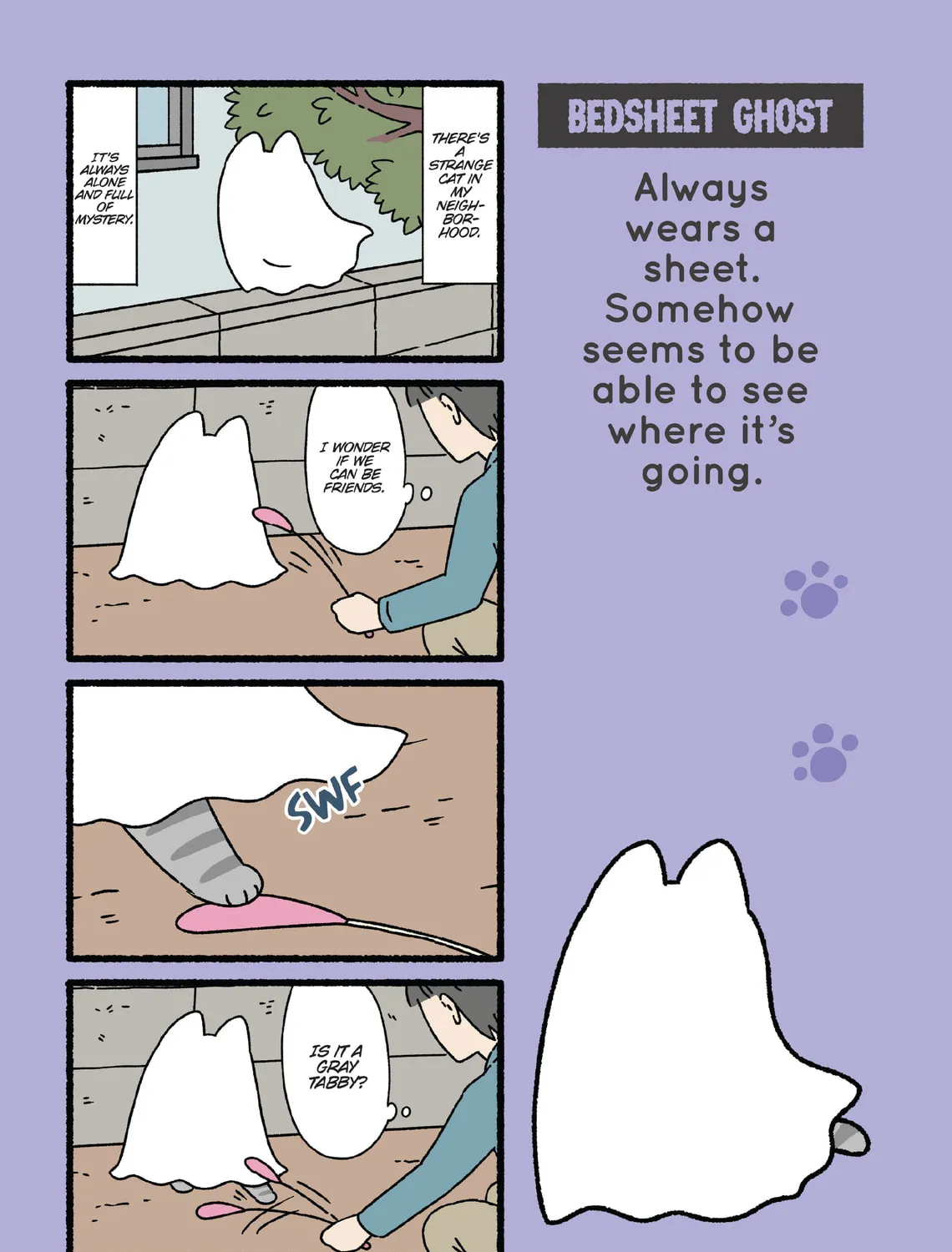 Monster Cats Chapter 20 page 1 - 