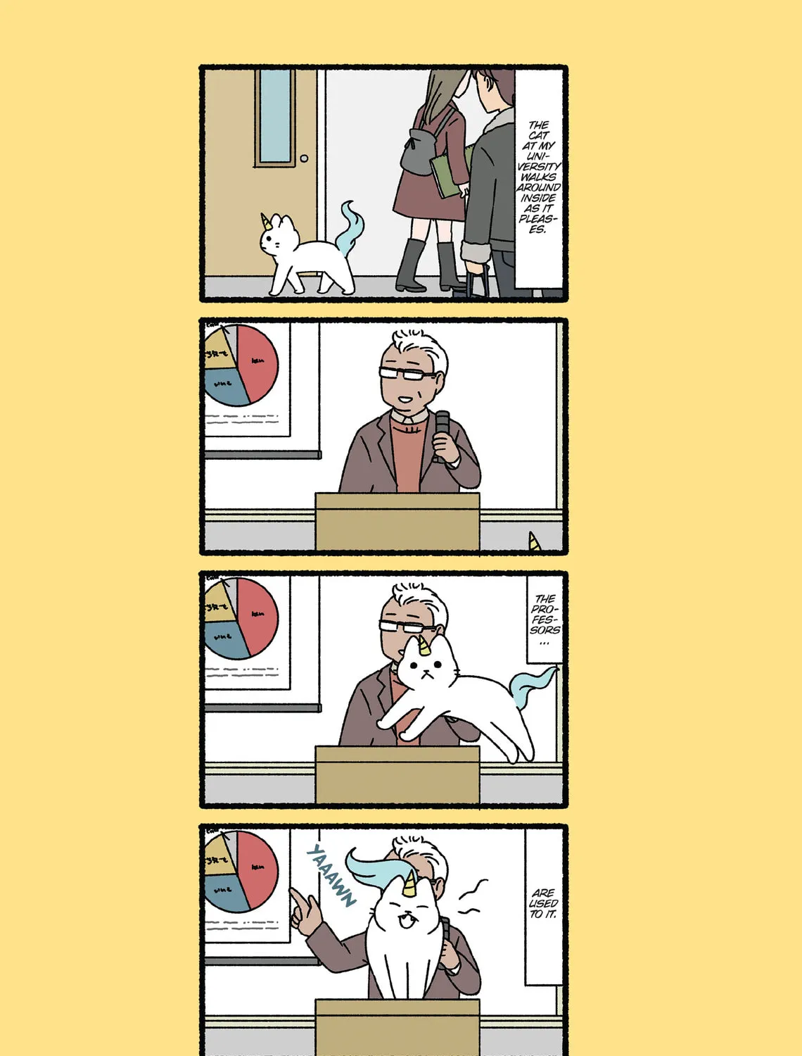 Monster Cats Chapter 3 page 7 - 