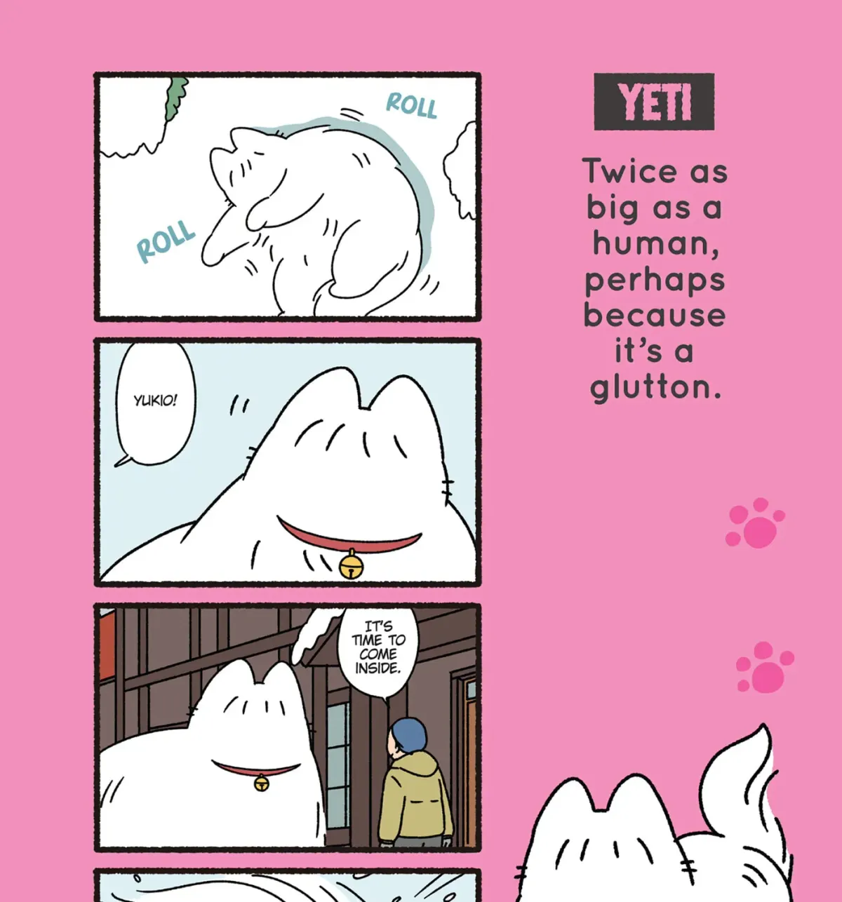 Monster Cats Chapter 46 page 1 - 