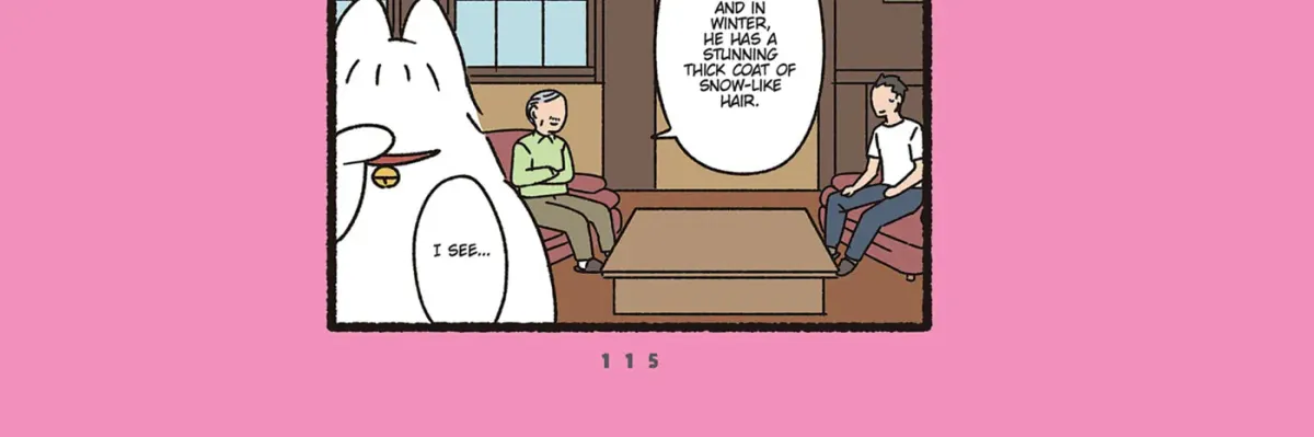 Monster Cats Chapter 46 page 4 - 