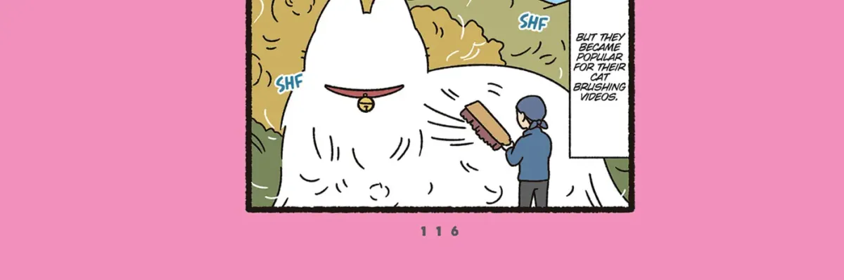 Monster Cats Chapter 46 page 6 - 