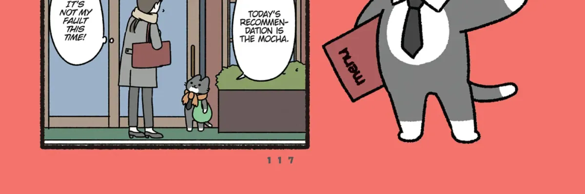 Monster Cats Chapter 47 page 2 - 