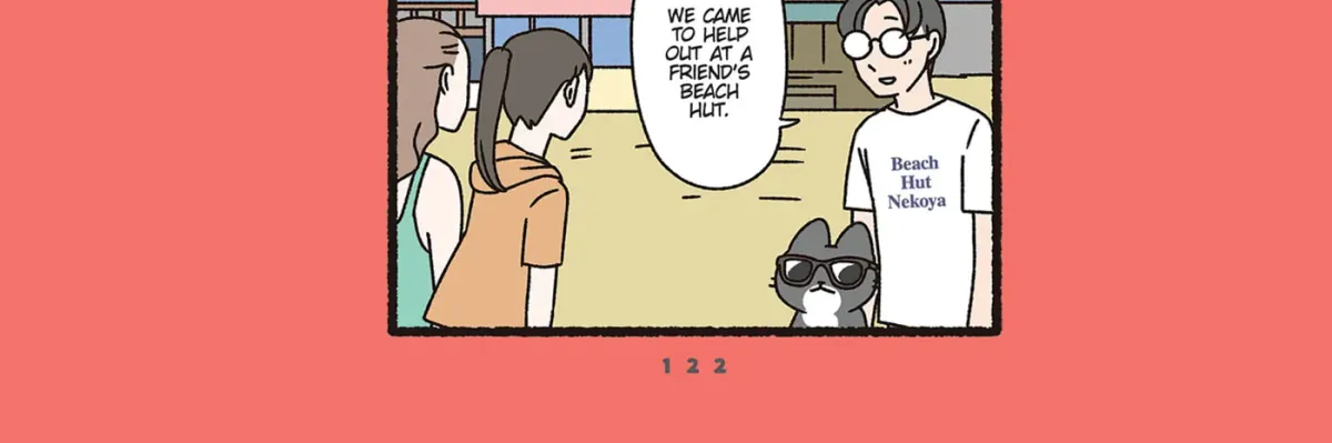 Monster Cats Chapter 47 page 12 - 