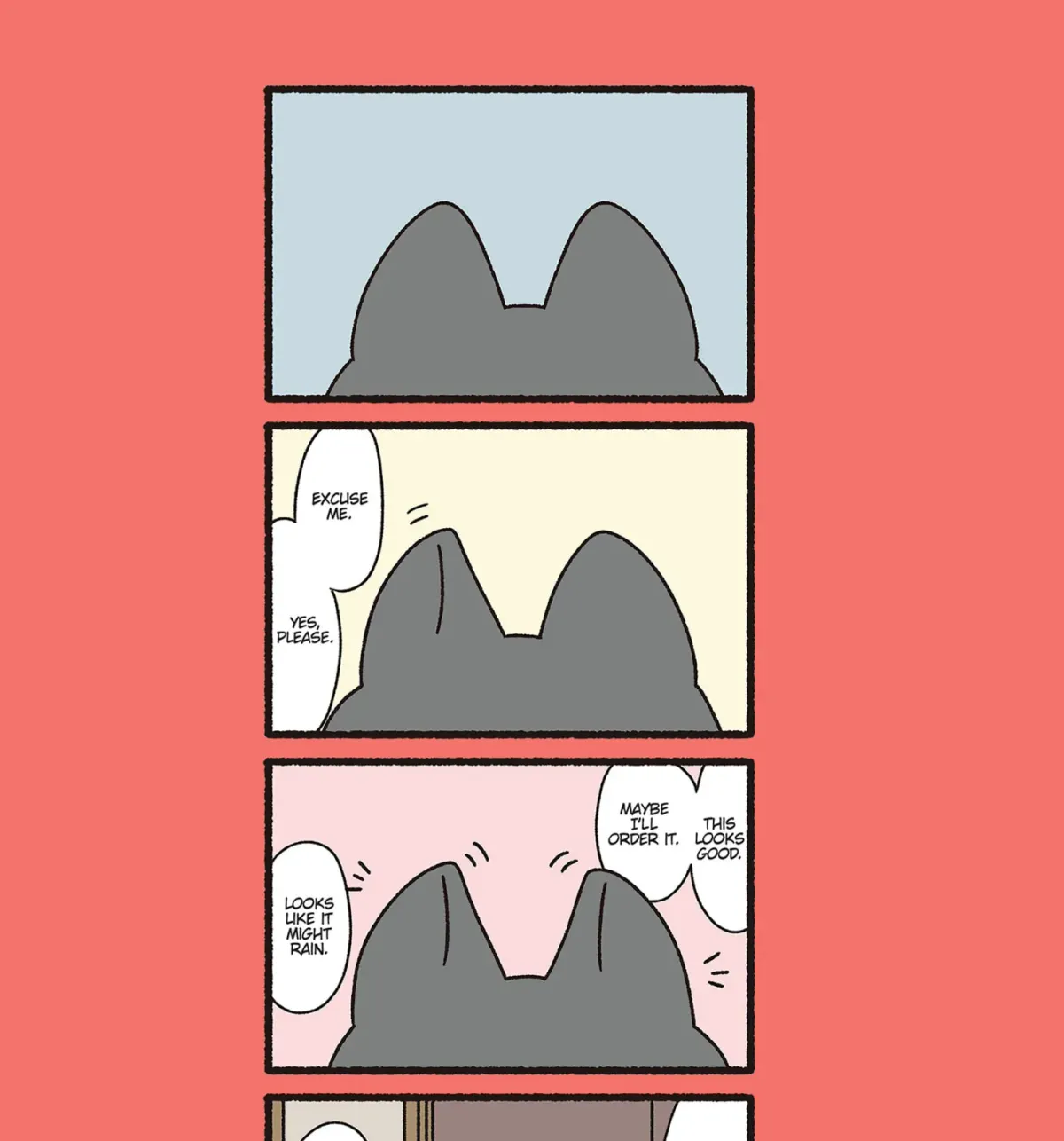 Monster Cats Chapter 47 page 13 - 