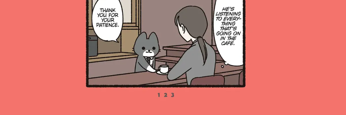 Monster Cats Chapter 47 page 14 - 