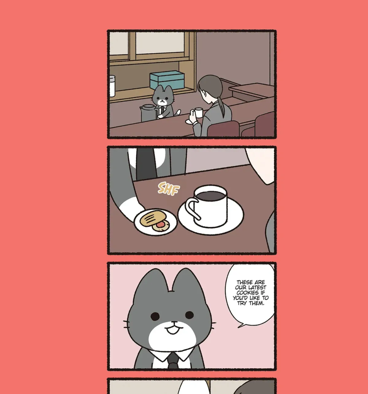 Monster Cats Chapter 47 page 15 - 