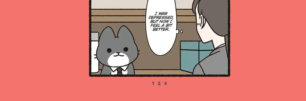 Monster Cats Chapter 47 page 16 - 
