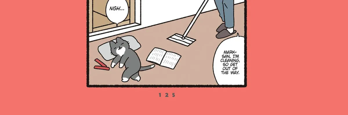 Monster Cats Chapter 47 page 18 - 