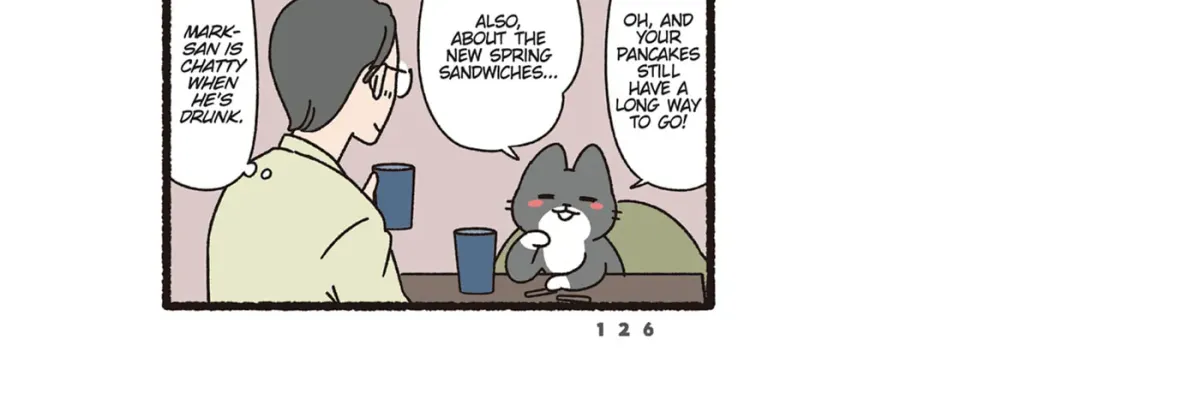 Monster Cats Chapter 47 page 20 - 