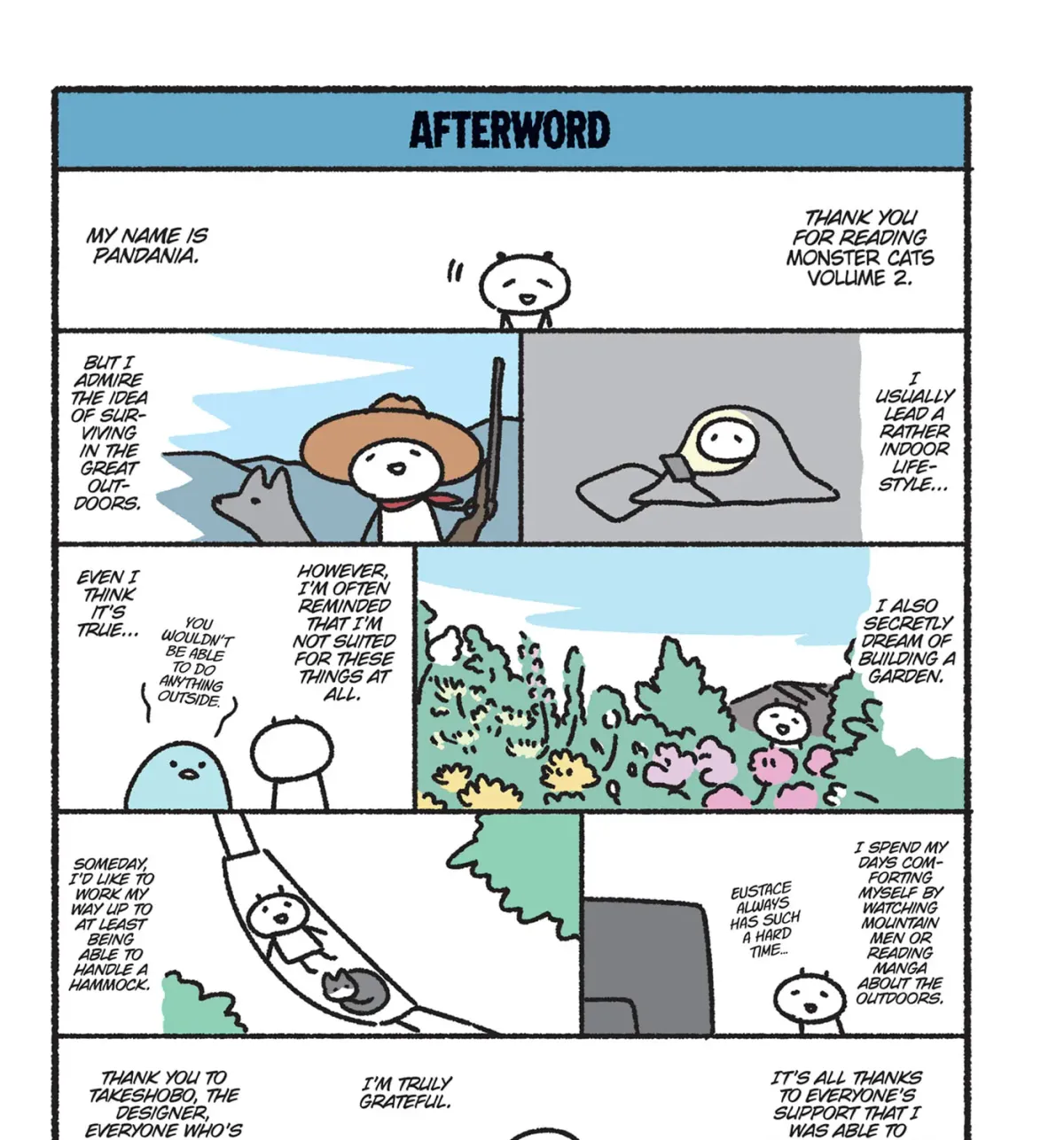 Monster Cats Chapter 47 page 25 - 