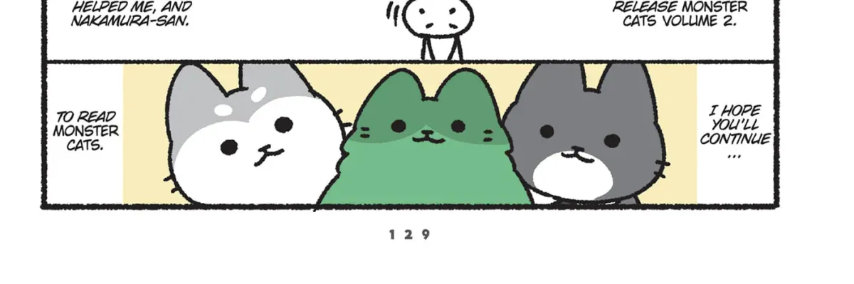 Monster Cats Chapter 47 page 26 - 
