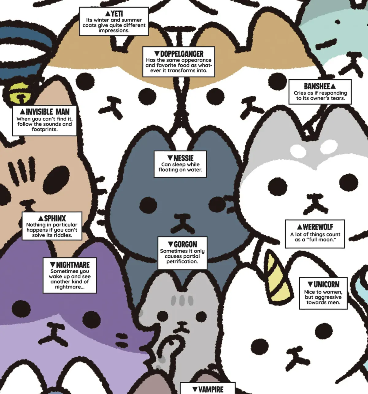 Monster Cats Chapter 47 page 29 - 