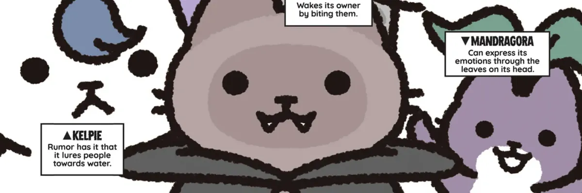Monster Cats Chapter 47 page 30 - 