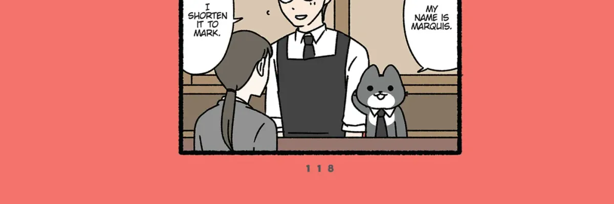 Monster Cats Chapter 47 page 4 - 