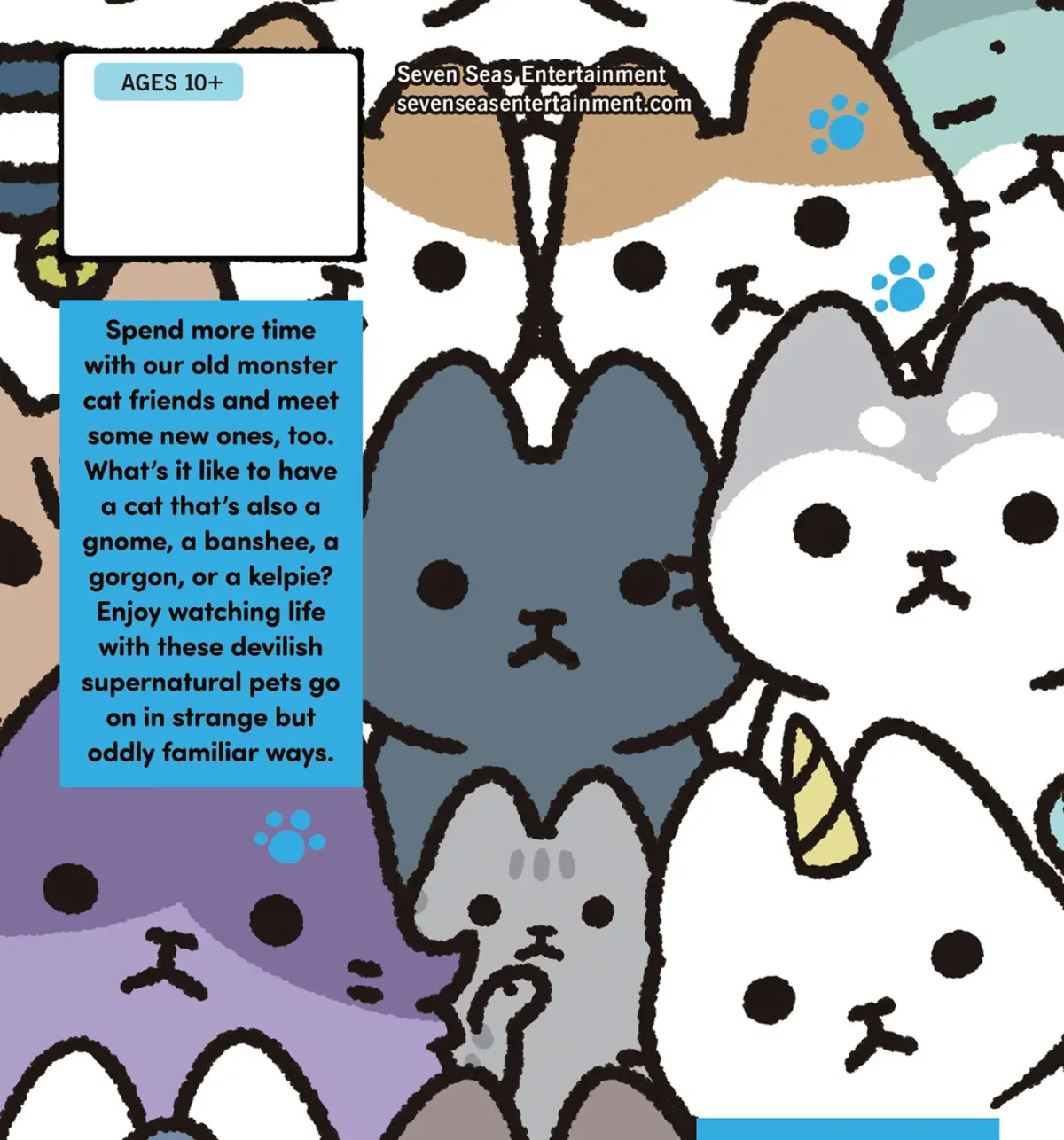 Monster Cats Chapter 47 page 37 - 