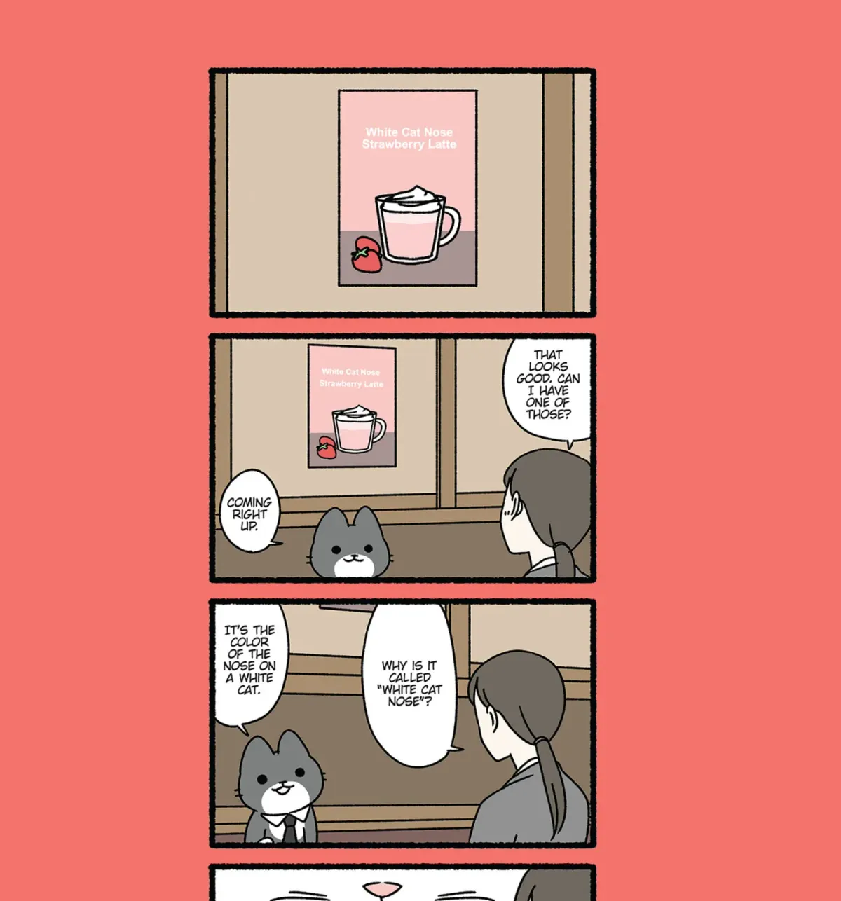Monster Cats Chapter 47 page 5 - 