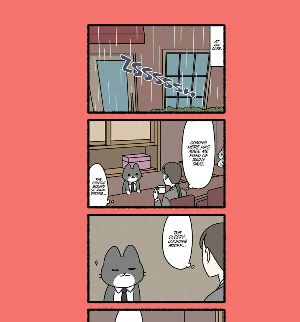 Monster Cats Chapter 47 page 7 - 