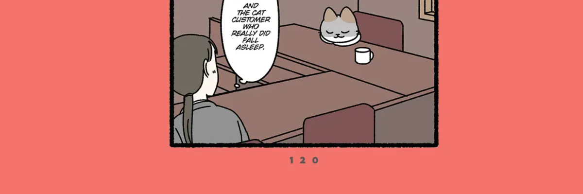 Monster Cats Chapter 47 page 8 - 