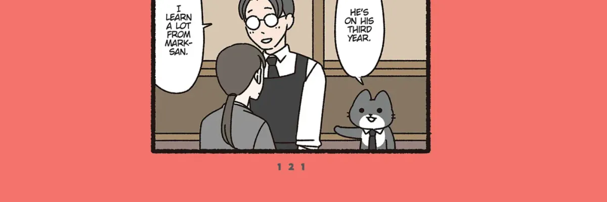 Monster Cats Chapter 47 page 10 - 