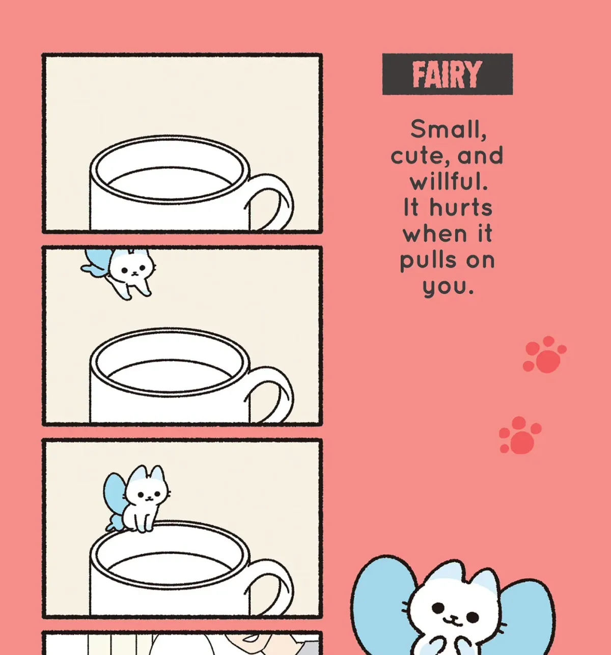 Monster Cats Chapter 48 page 11 - 