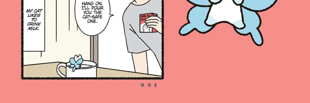 Monster Cats Chapter 48 page 12 - 