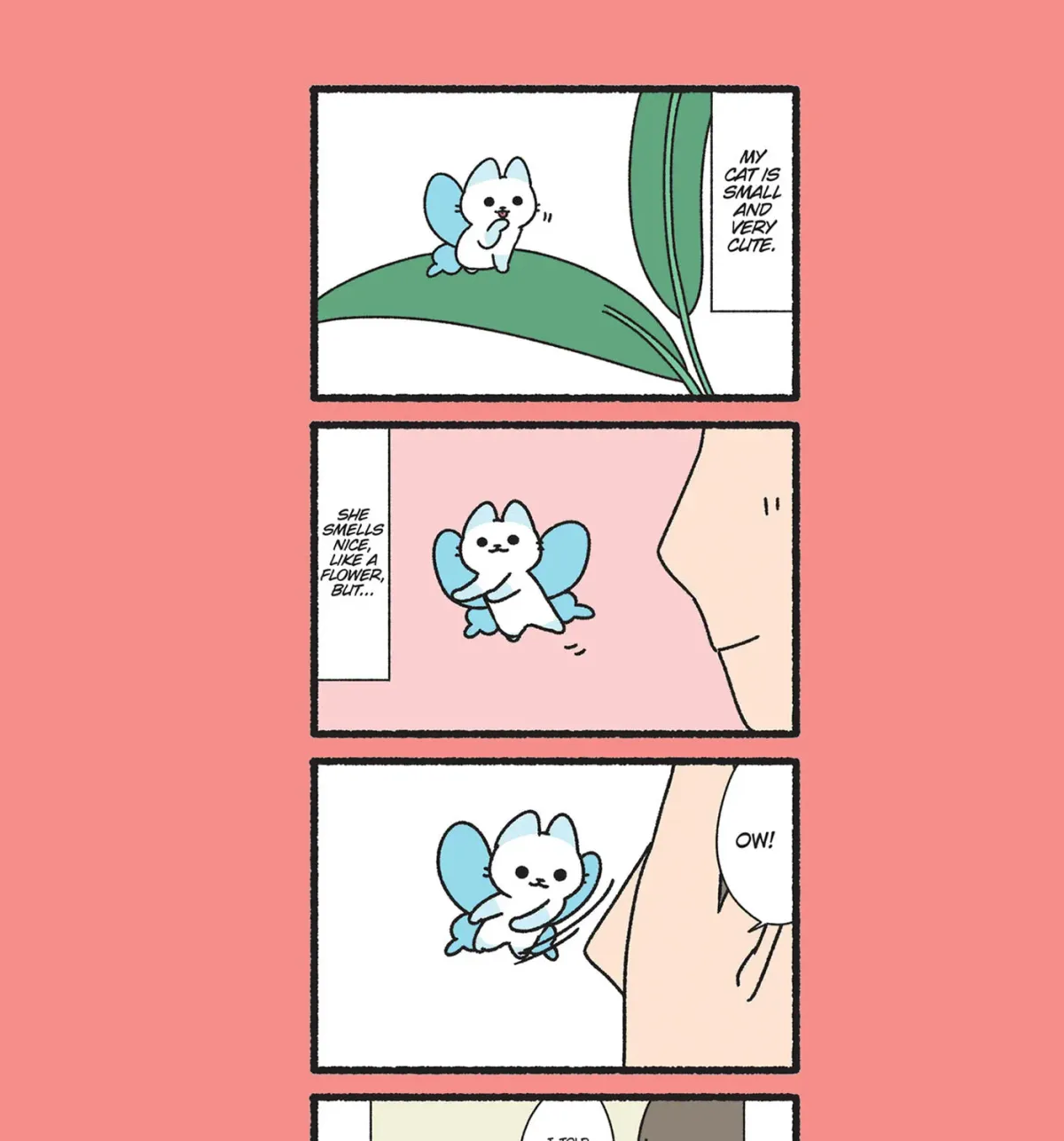 Monster Cats Chapter 48 page 13 - 