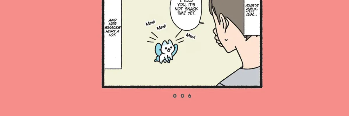 Monster Cats Chapter 48 page 14 - 