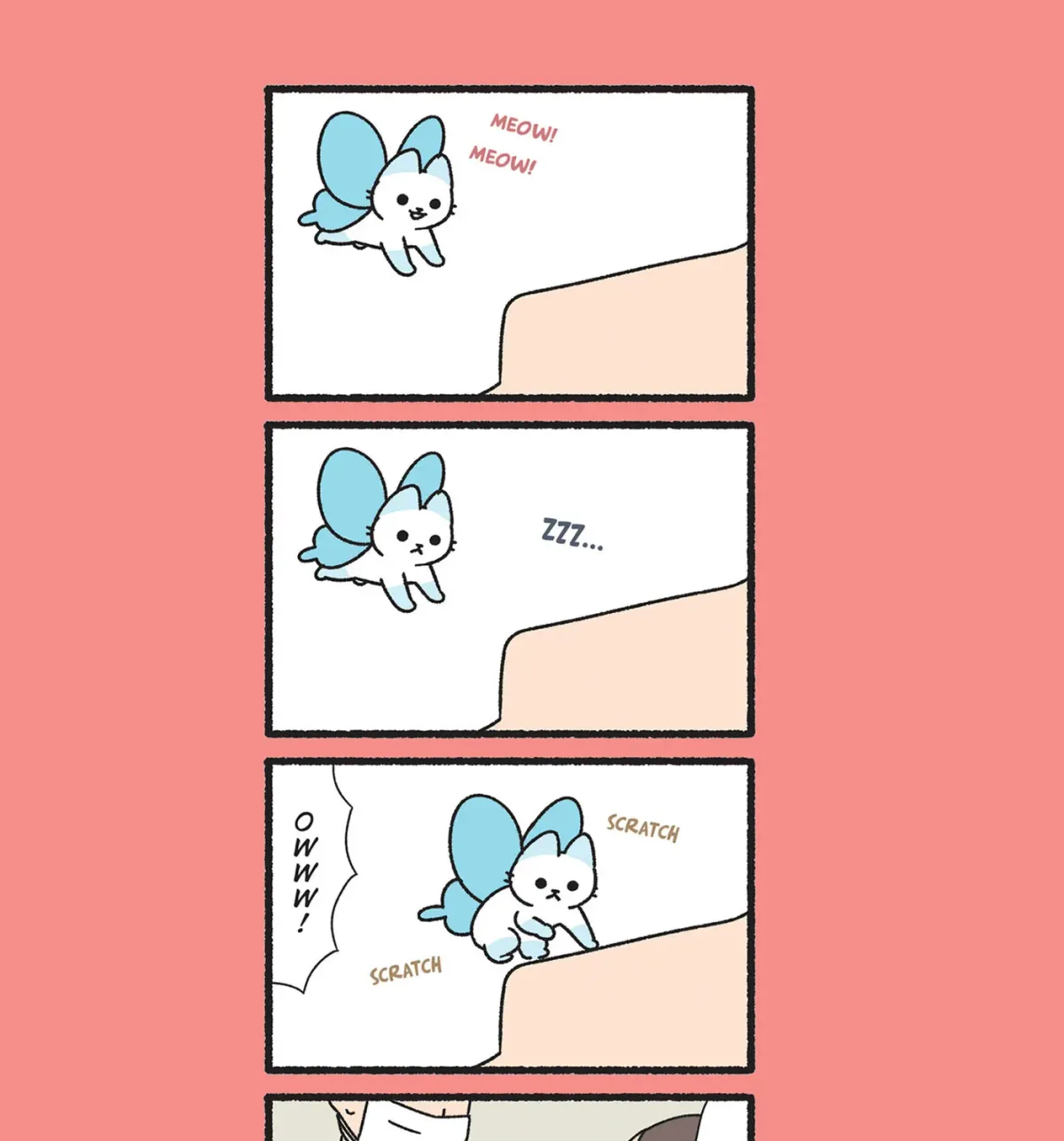 Monster Cats Chapter 48 page 15 - 