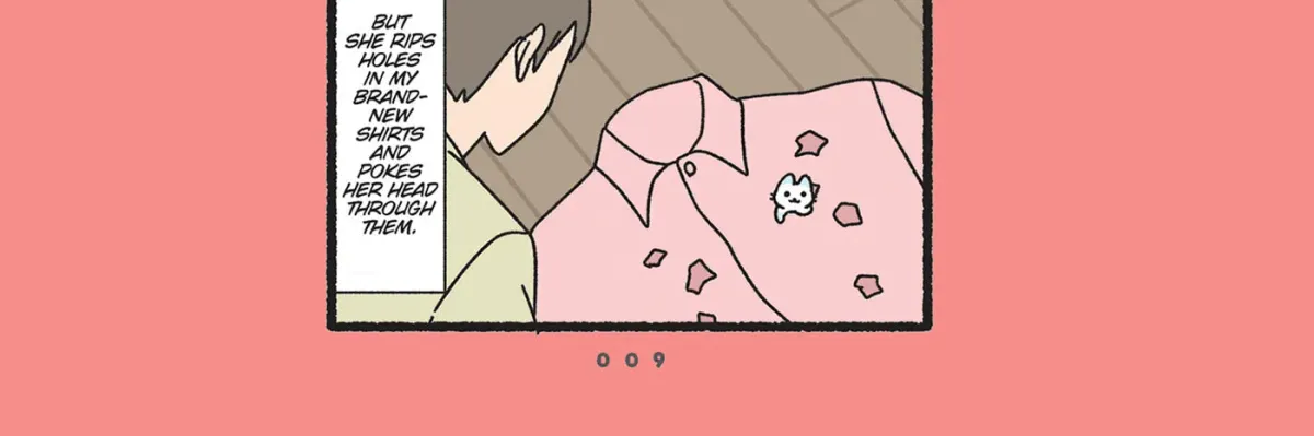 Monster Cats Chapter 48 page 20 - 