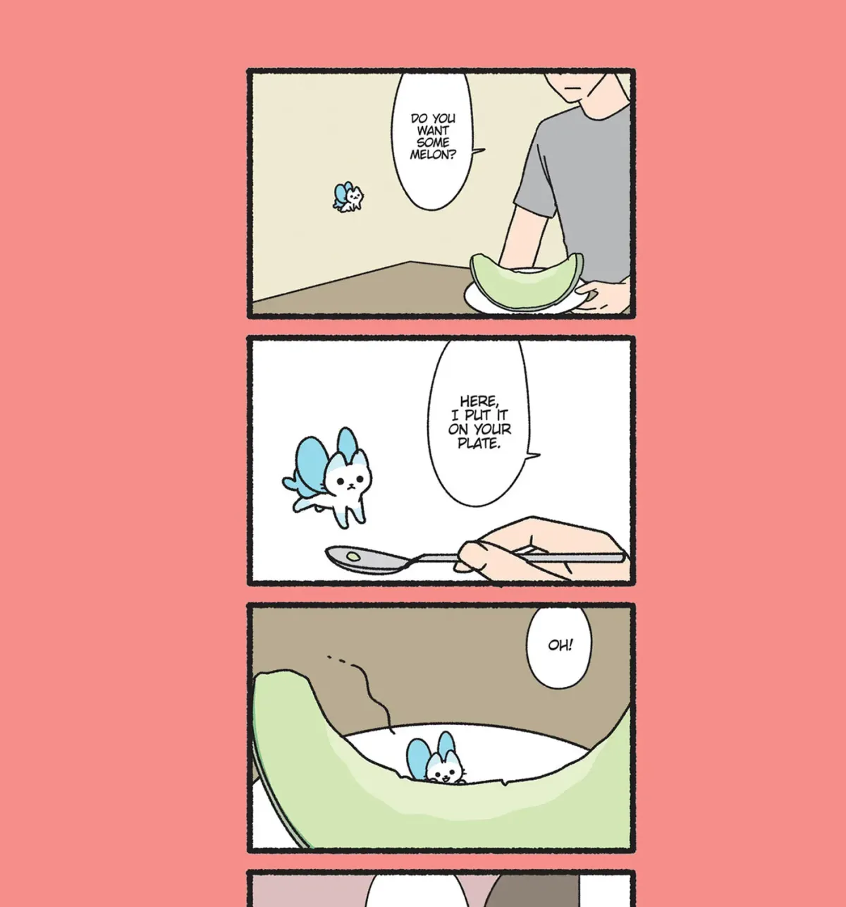 Monster Cats Chapter 48 page 21 - 