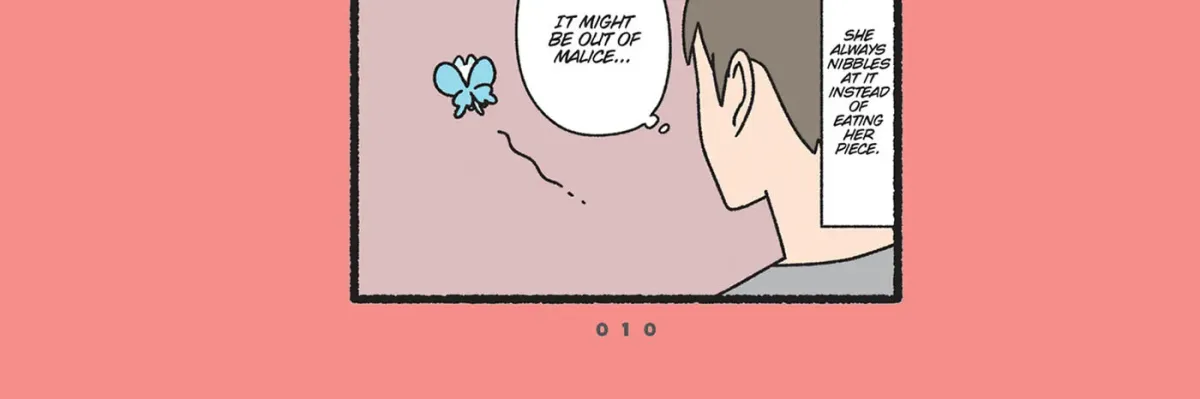 Monster Cats Chapter 48 page 22 - 