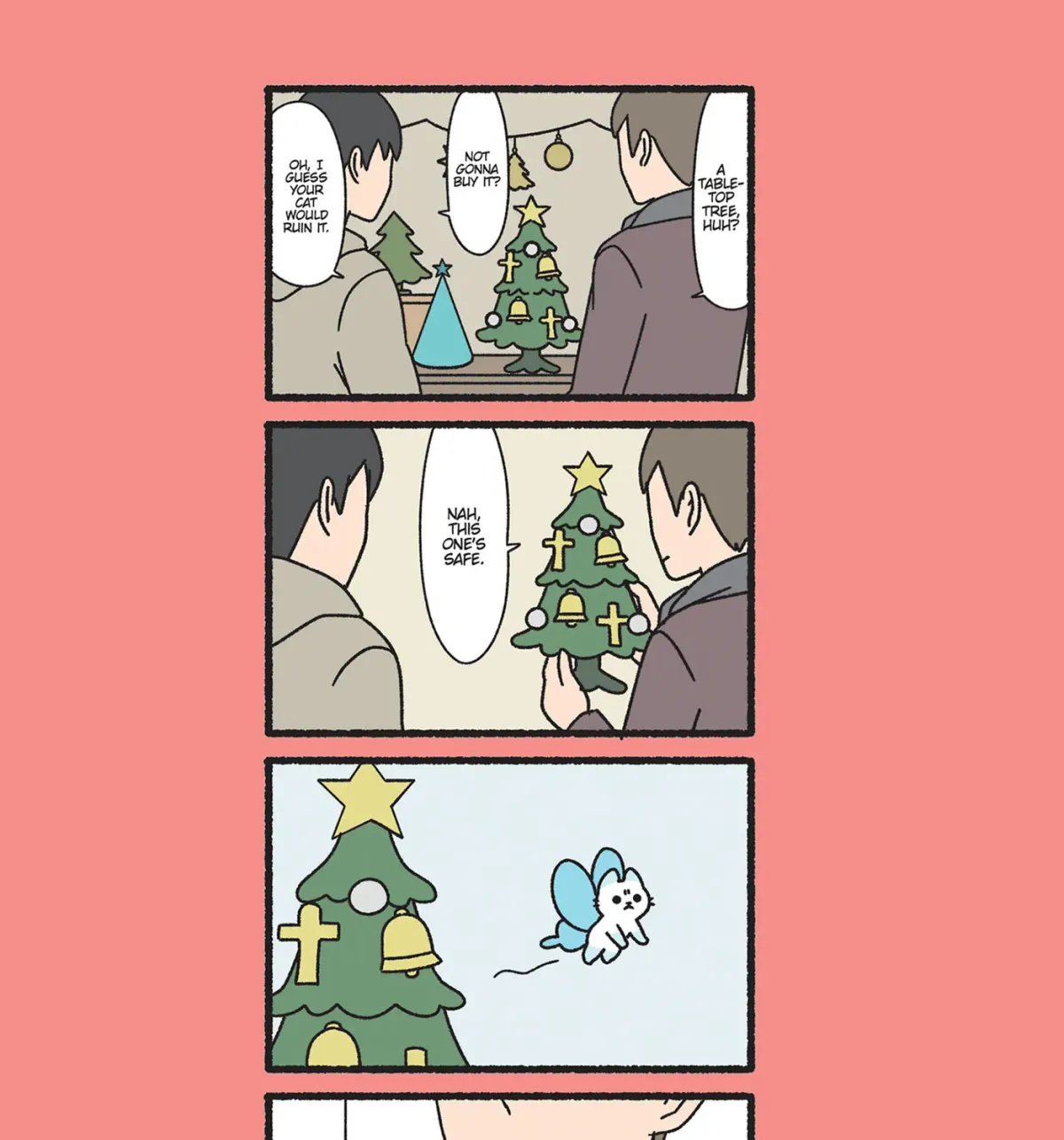 Monster Cats Chapter 48 page 23 - 