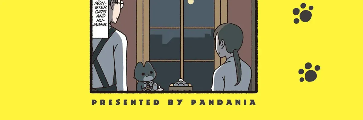 Monster Cats Chapter 48 page 4 - 