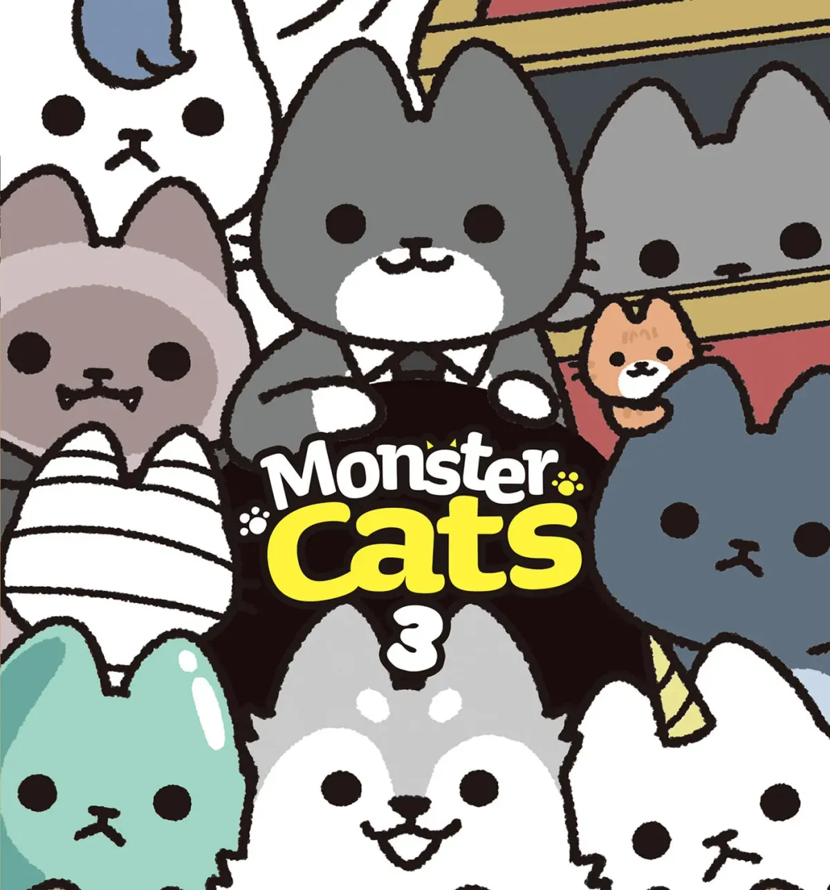 Monster Cats Chapter 48 page 5 - 