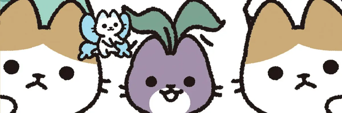 Monster Cats Chapter 48 page 6 - 
