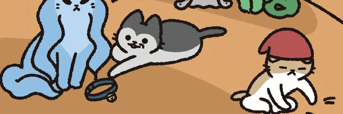 Monster Cats Chapter 48 page 8 - 