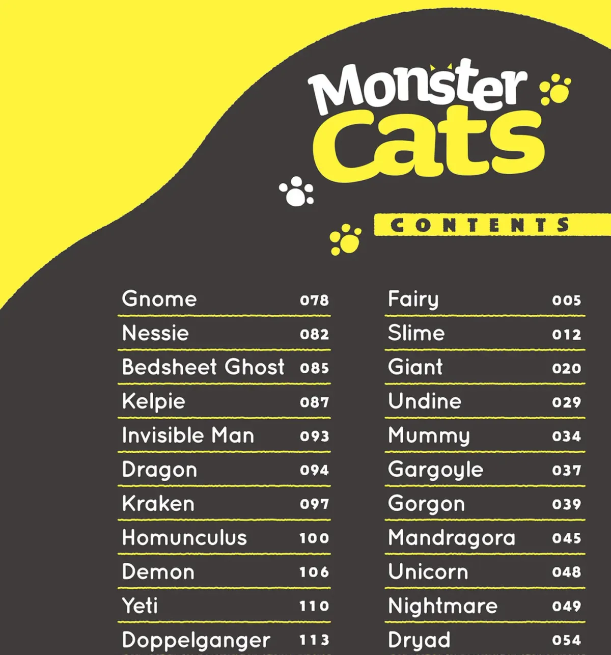 Monster Cats Chapter 48 page 9 - 
