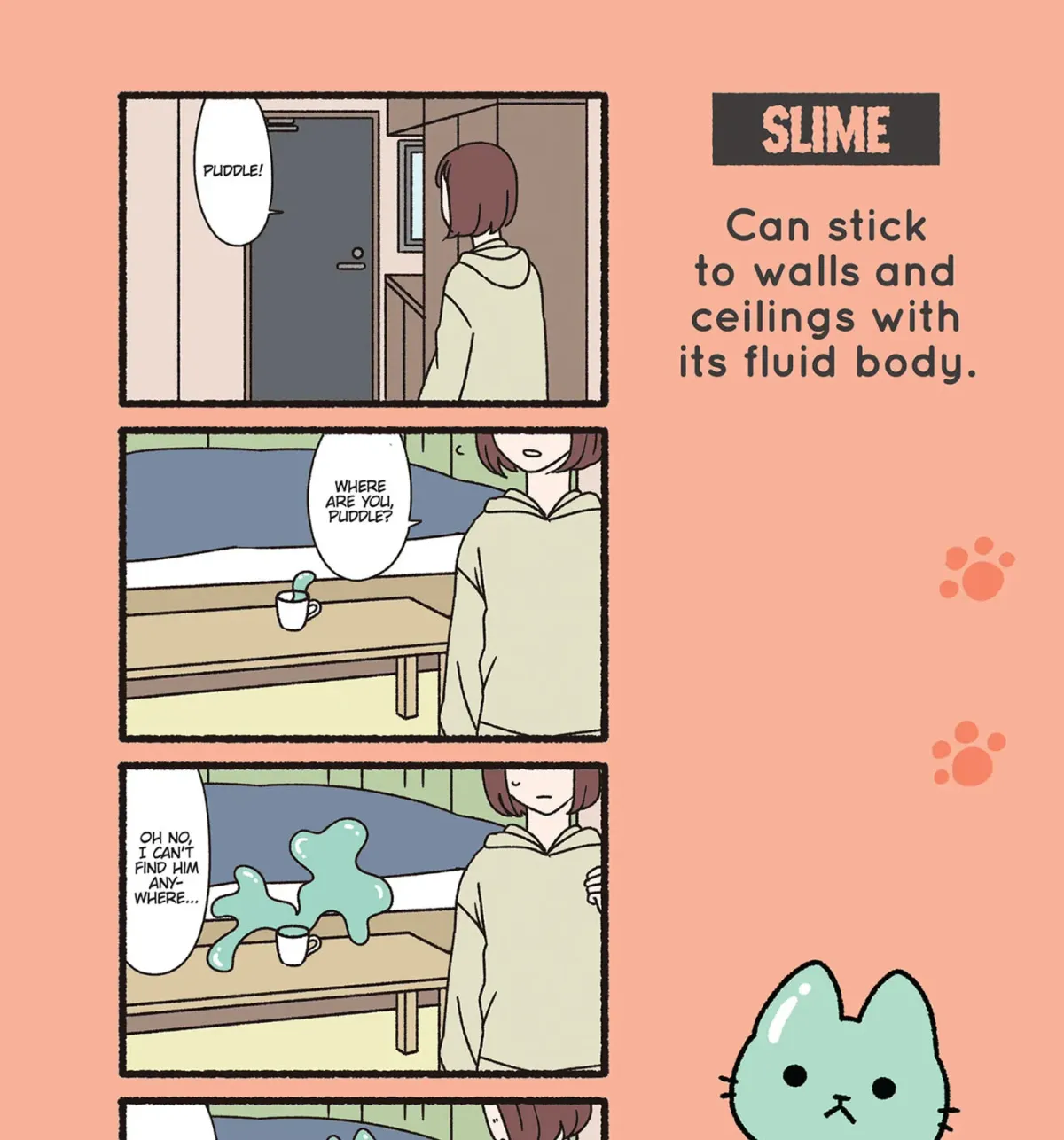 Monster Cats Chapter 49 page 1 - 