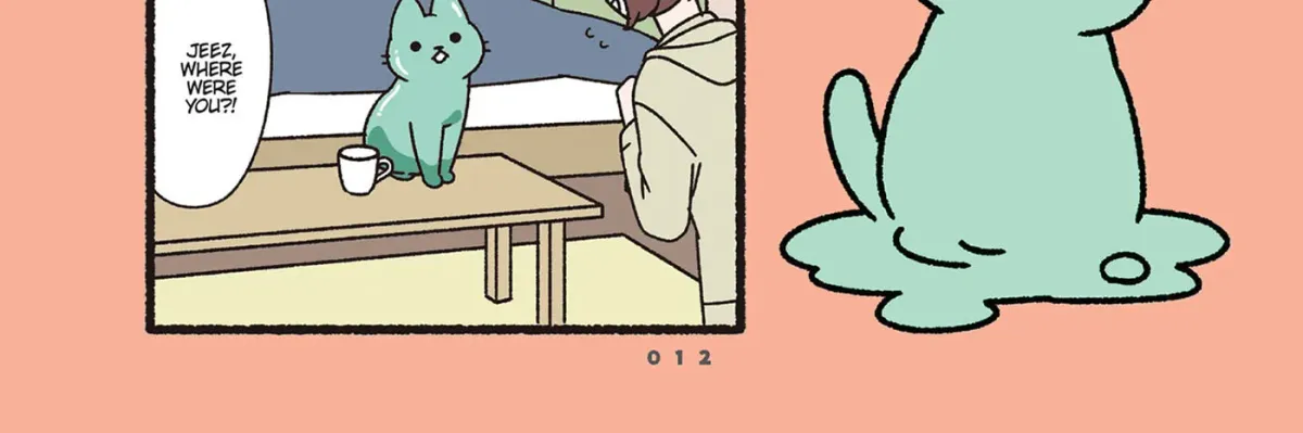 Monster Cats Chapter 49 page 2 - 